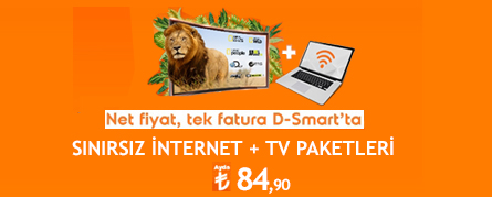 DSmart İnternet